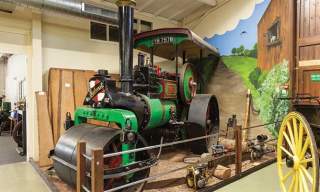 Bicton Countryside Museum