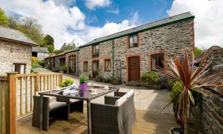 Bampfield Farm Cottages