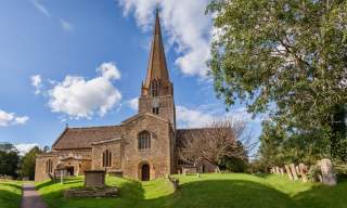 Bampton - St Mary's Church