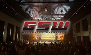GrandSlam Wrestling Live in Plymouth, with Former WWE Superstar Heath Slater