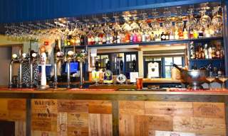 The Somerford Arms