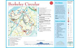 Berkeley Circular Ride (33 miles)