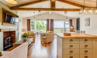 Bluewood Lodges