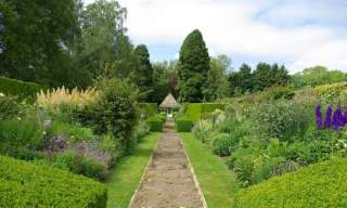 Rodmarton Manor & Garden