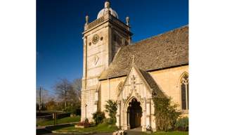 Bourton on the Water - St Lawrence