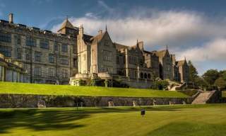 Bovey Castle