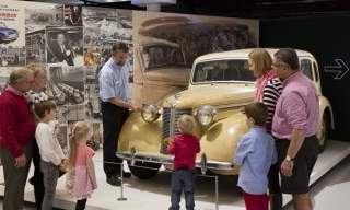 British Motor Museum