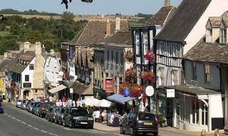Town of Burford