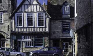 Antiques at The George