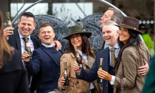 Live music during Cheltenham Festival at Cheltenham Racecourse