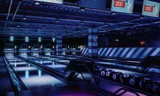 Roxy Lanes Cheltenham High Street