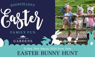 Easter Bunny Hunt