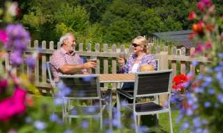 Castle Brake Holiday Park