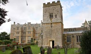 Chastleton - St Mary's Church
