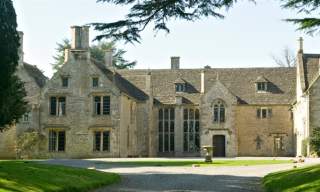 Chavenage House