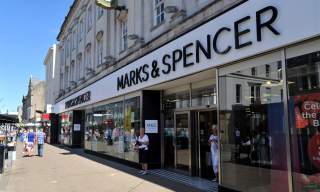Marks & Spencer