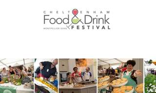Cheltenham Food & Drink Festival