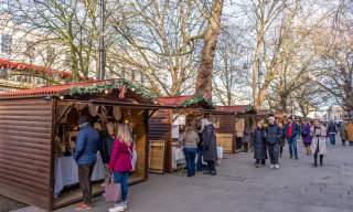 Cheltenham Christmas Market