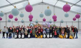 Cheltenham Ice Rink private hire