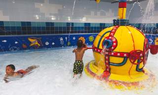 Leisure At Cheltenham