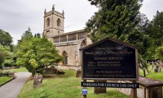Chipping Norton - St Mary the Virgin Church