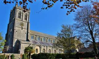 Christchurch Priory Tours: Tudor Times and People