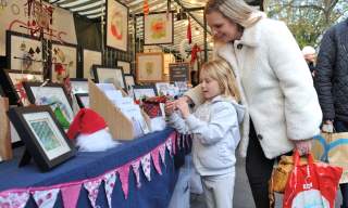 Cheltenham Christmas Arts & Crafts Market