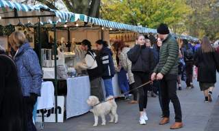 Cheltenham Christmas Market