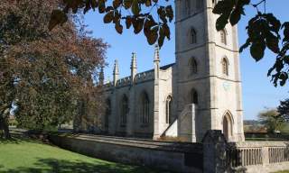 Churchill - All Saints Church