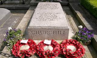 Bladon - St Martin's Church