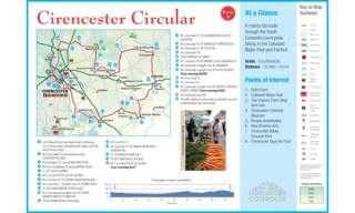Cirencester Circular Ride