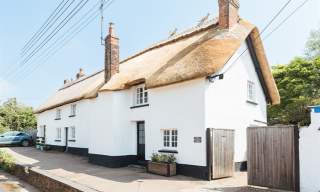 Classic Cottages | Budleigh Salterton