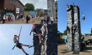 Climbing Wall