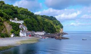 Clovelly