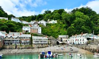 Clovelly