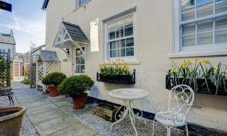 The Coach House at Littlecourt Cottages