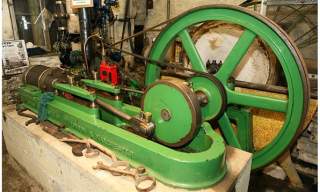 Learn to drive a Beam Engine