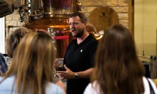 Cotswolds Distillery Tours