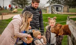 Adam Henson's Cotswold Farm Park