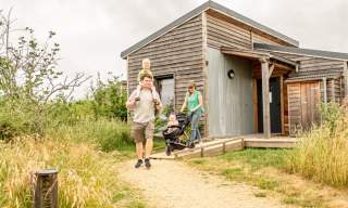 Cotswold Farm Park Holidays