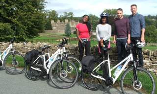 Cotswold Electric Bike Tours