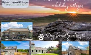 Higher Longford Cottages