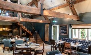 The Chequers, Churchill