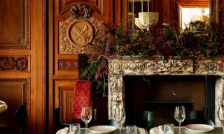 New Year's Eve at Cowley Manor