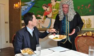 'Curry & Colonels' Guided Tour Experience (Trade)