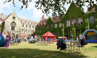 Cheltenham Ladies College