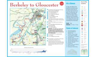 Cycle Tour - Day 3 - Berkeley to Gloucester