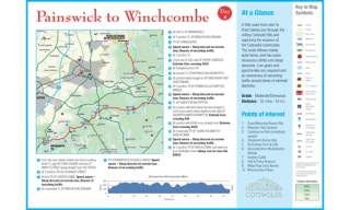 Cycle Tour - Day 4 - Painswick to Winchcombe