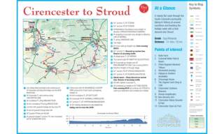 Cycle Tour - Day 7 - Cirencester to Stroud