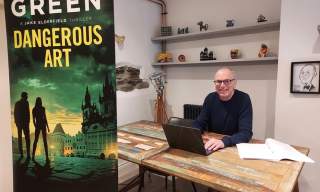 Terry Green - Author Talk
